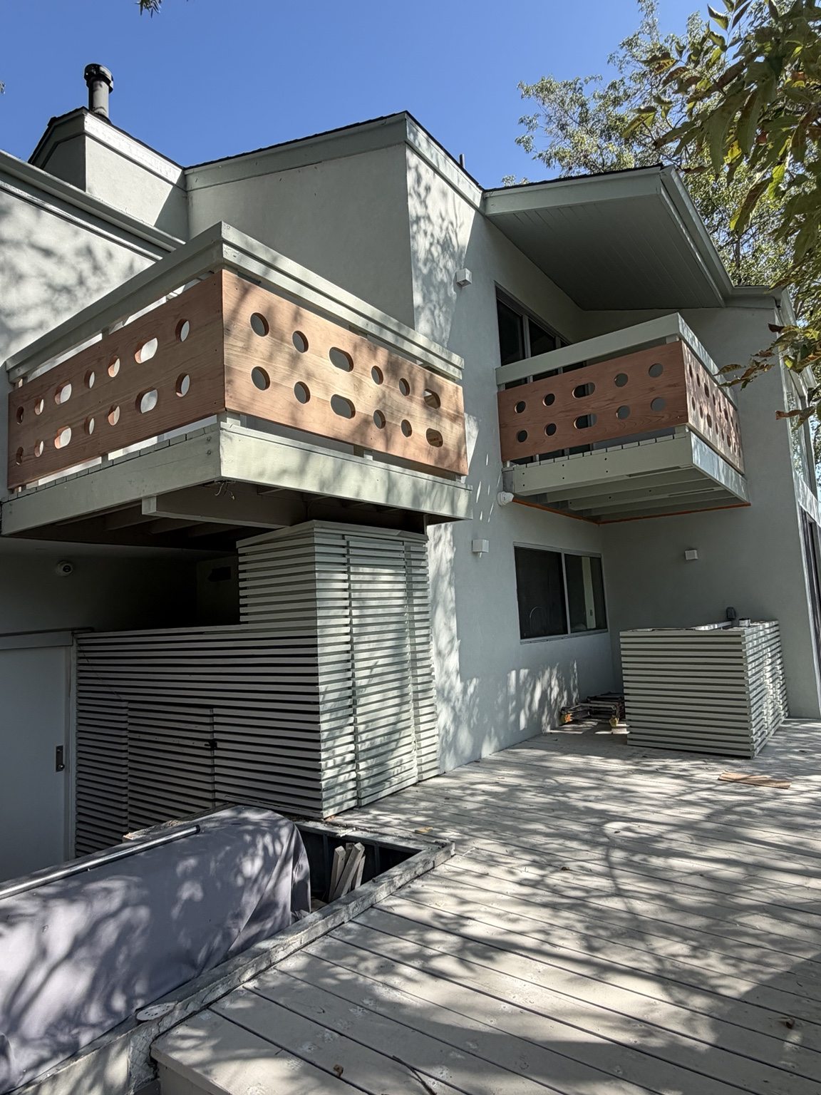 Residential Exterior