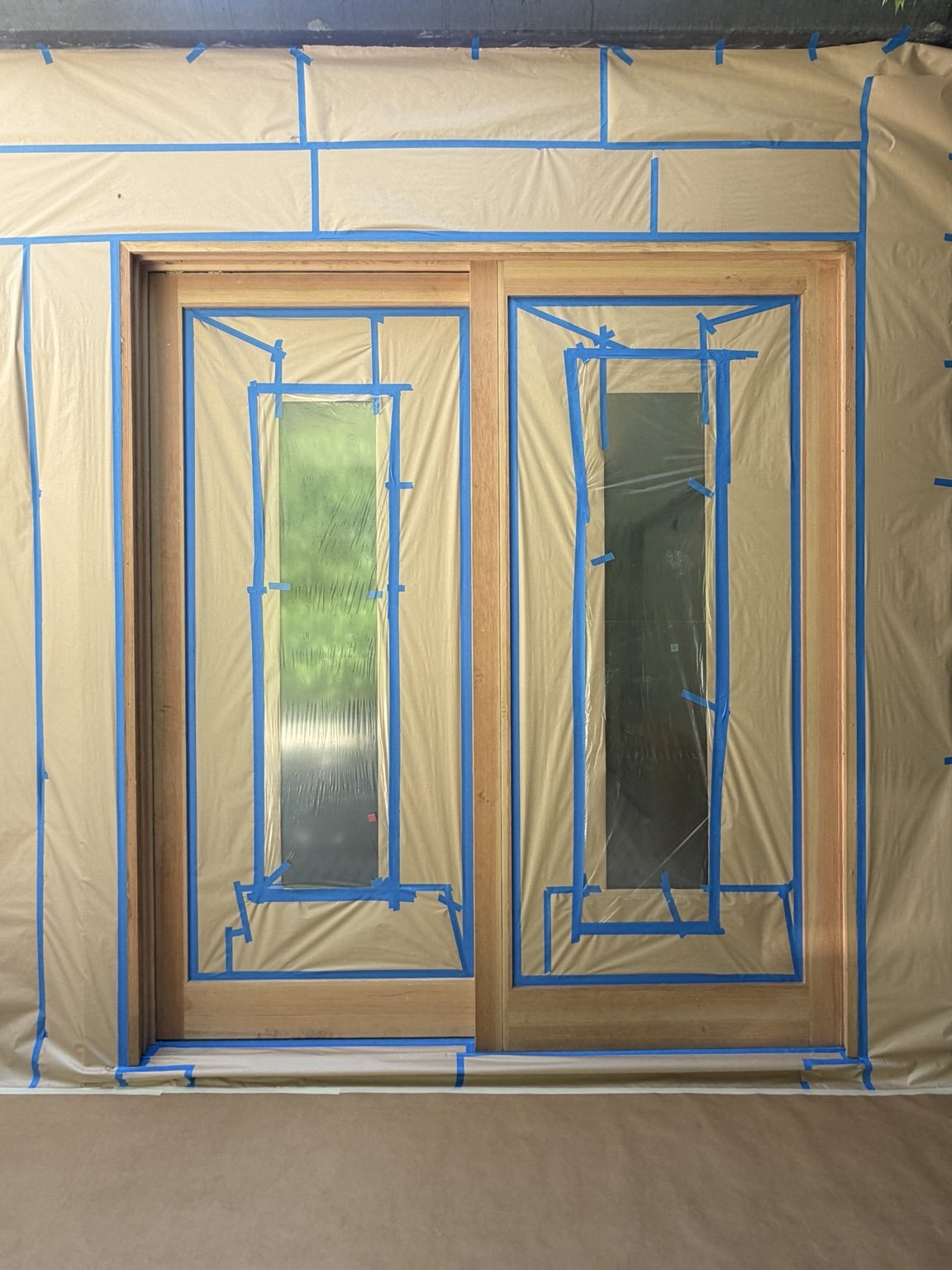 Precision Masking & Surface Protection
