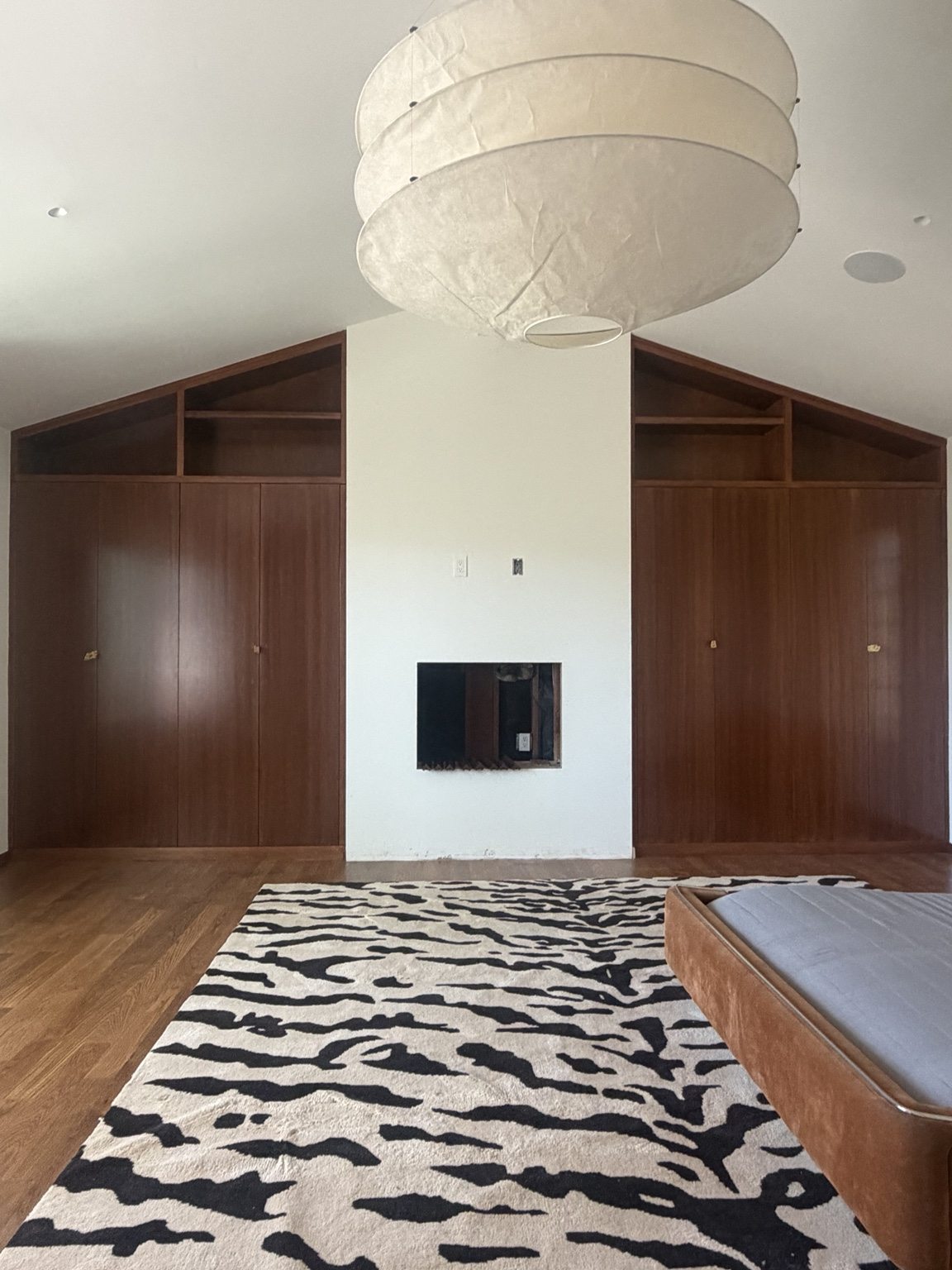 Elegant residential interior